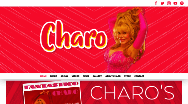 charo.com