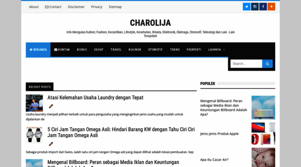 charolija.com