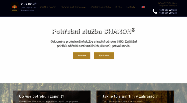 charon-eu.cz