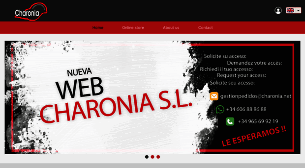 charonia.net