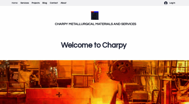 charpyservices.com