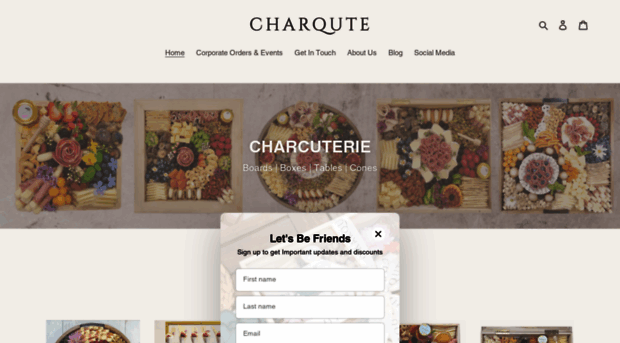 charqute.com