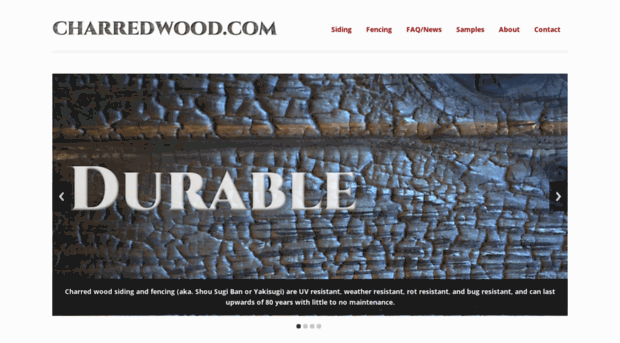 charredwood.com