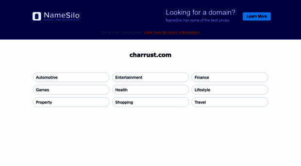 charrust.com