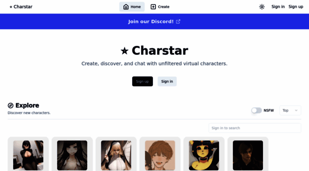 charstar.ai