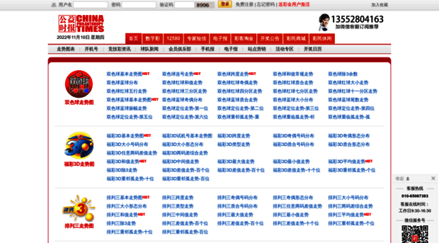 chart.china-lottery.net