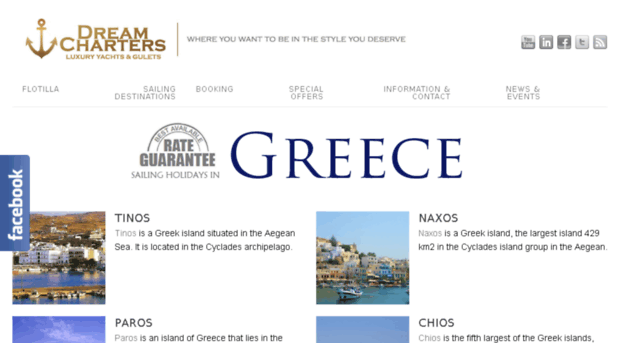 charter-greece.info