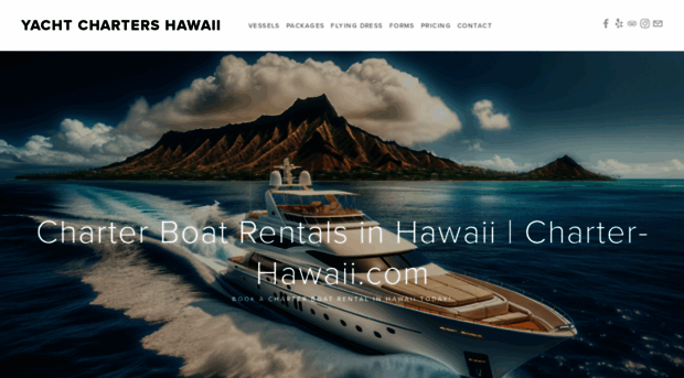 charter-hawaii.com