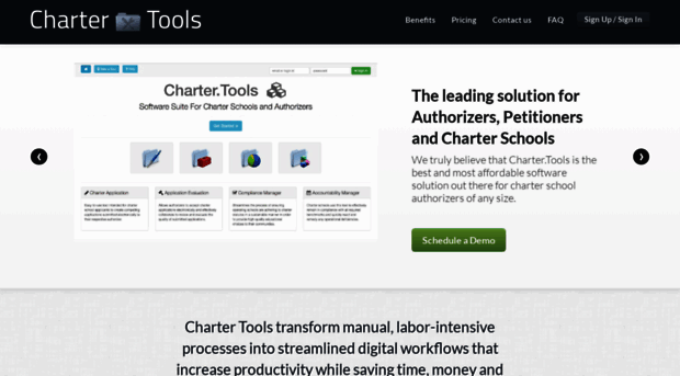 charter-tools.com