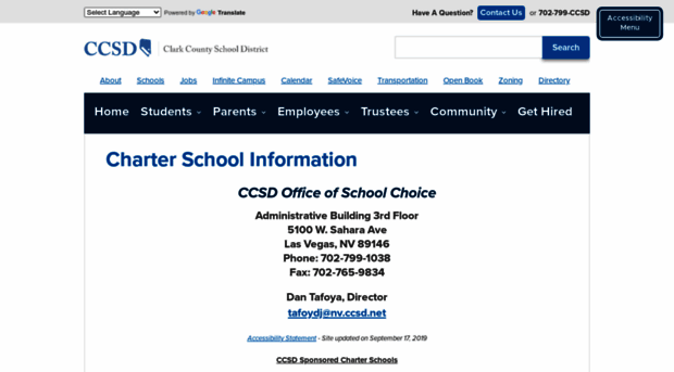 charter.ccsd.net