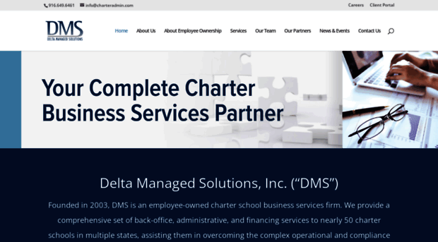 charteradmin.com