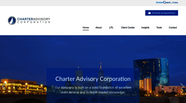 charteradvisory.com