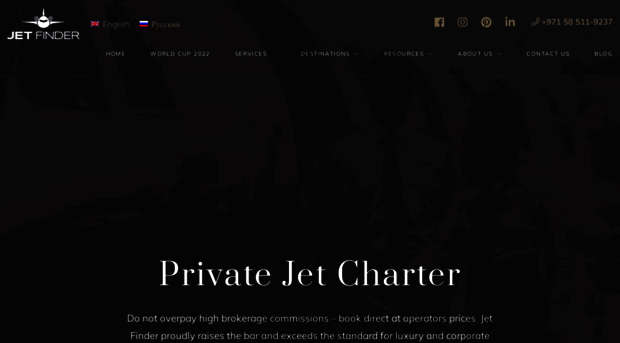 charterairtransport.com