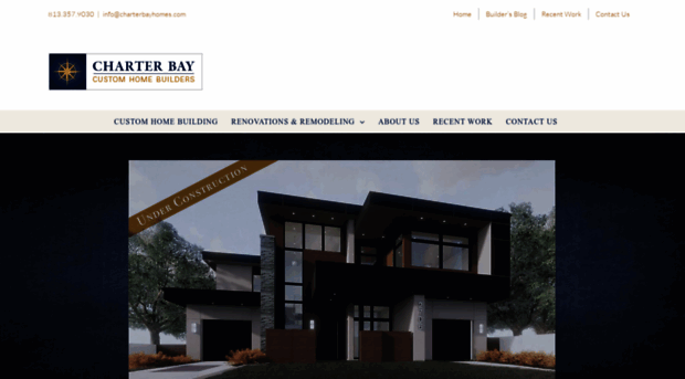 charterbayhomes.com