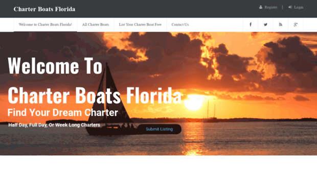 charterboatsflorida.com