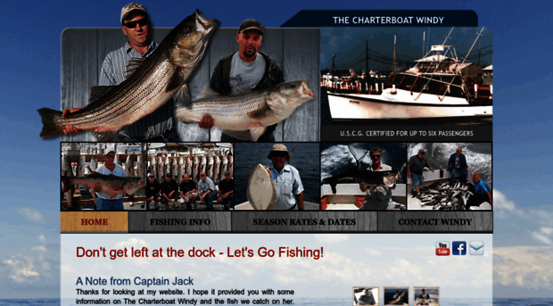 charterboatwindy.com