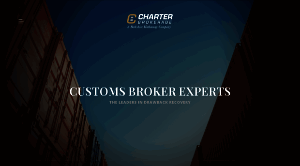 charterbrokerage.net