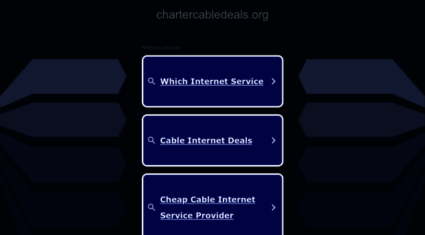 chartercabledeals.org