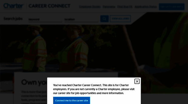 chartercareerconnect.com