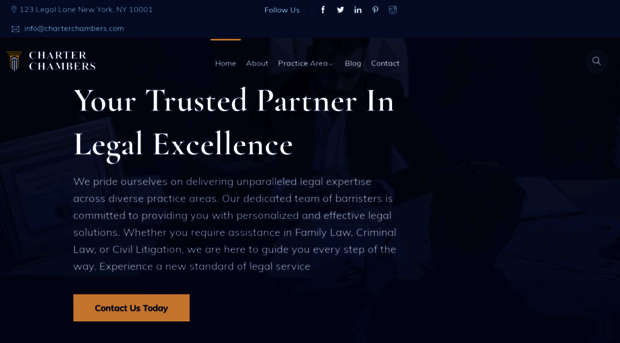 charterchambers.com