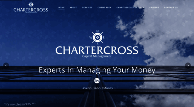 chartercross.com