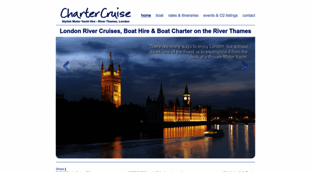 chartercruise.co.uk