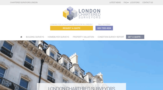 chartered-surveyor-london.co.uk