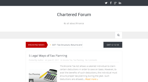 charteredforum.com