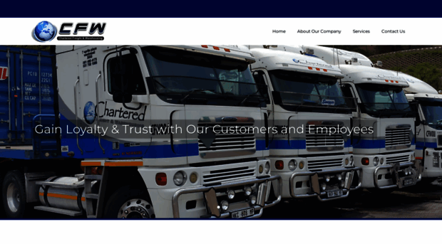 charteredfreight.co.za