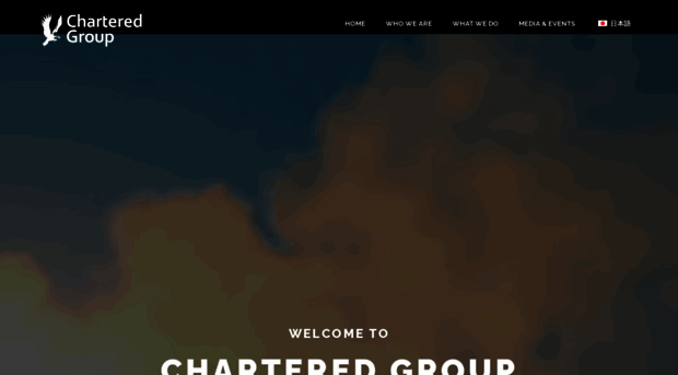 charteredgroup.com