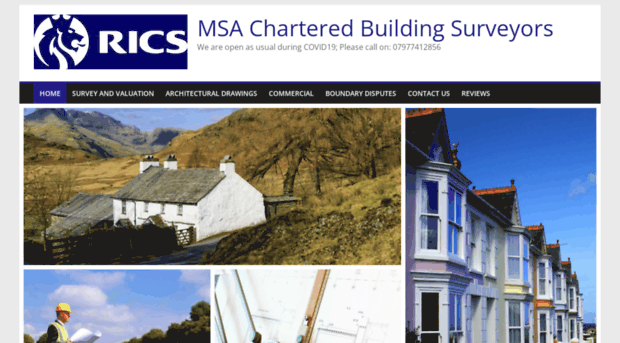 charteredsurveyorwestwales.co.uk