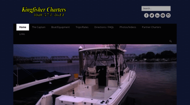 charterfishingconnecticut.com