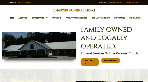 charterfuneral.com