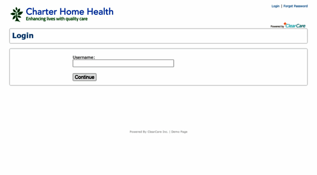 charterhh.clearcareonline.com