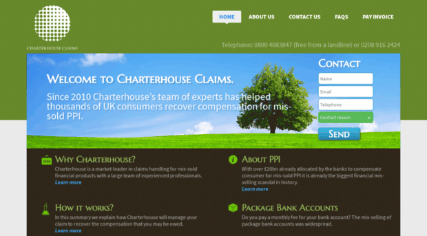 charterhouseclaims.co.uk