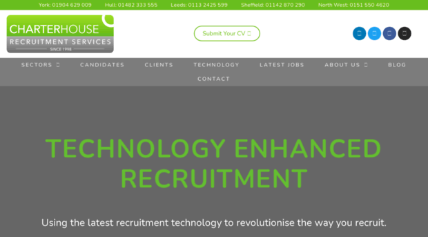 charterhouserecruitment.co.uk