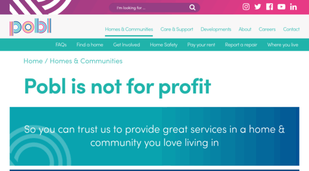 charterhousing.co.uk