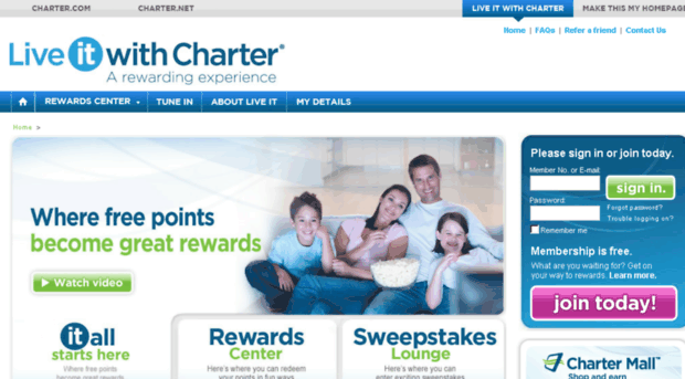 chartermall.liveitwithcharter.com