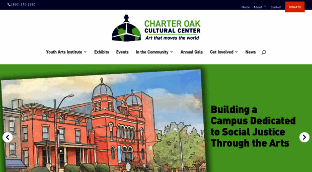 charteroakcenter.org