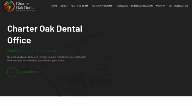 charteroakdental.com