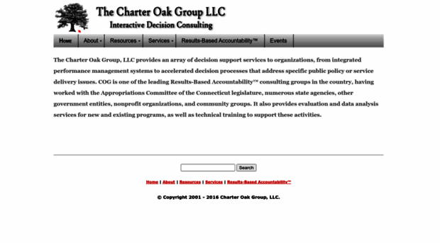 charteroakgroup.com