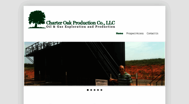 charteroakproduction.com