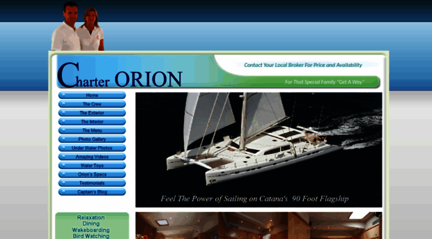 charterorion.com