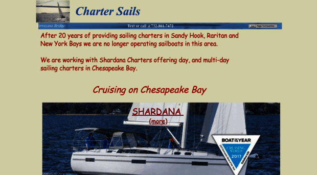 chartersails.com