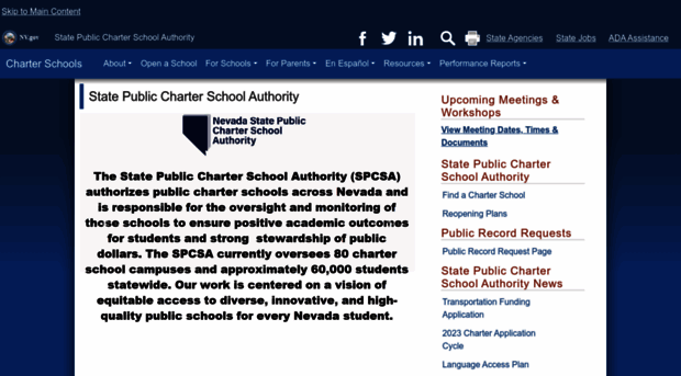 charterschools.nv.gov