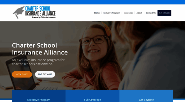 charterschoolsinsurance.com