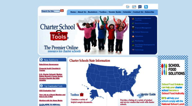 charterschooltools.org