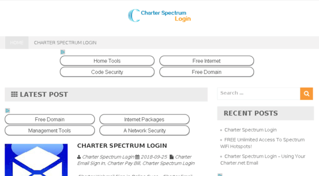 charterspectrumlogin.com