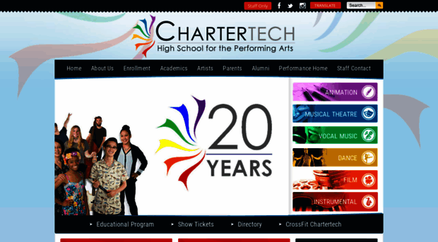 chartertech.org