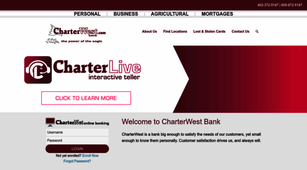 charterwest.com